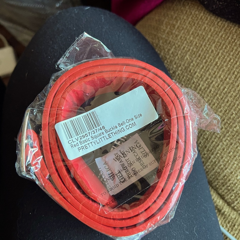 Red Belt